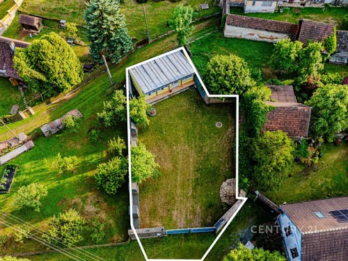 Prodej chaty 47 m², pozemek 463 m²