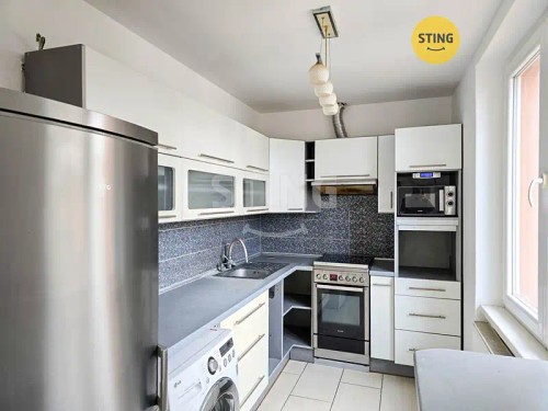 Prodej bytu 3+1 65 m²
