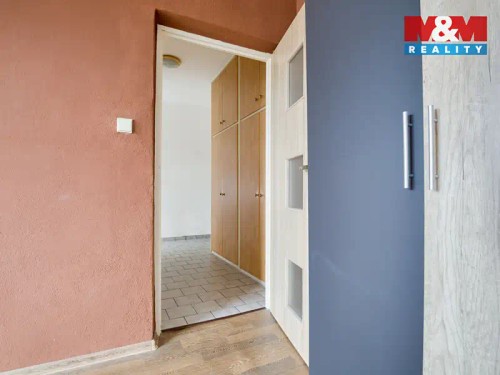 Prodaný byt 2+1 55 m²