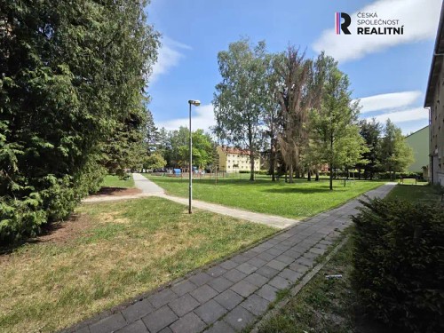 Prodaný byt 2+1 56 m²