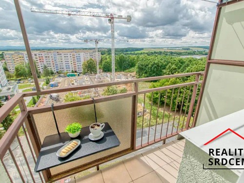 Prodej bytu 2+1 44 m²