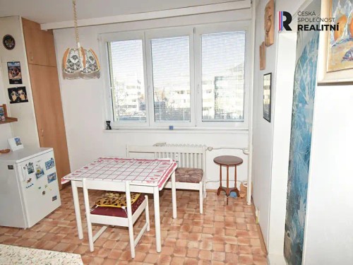 Prodaný  byt 2+1 59 m²
