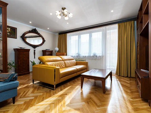 Prodaný byt 3+1 78 m²