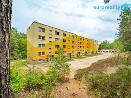 Prodej bytu 2+1 42 m²