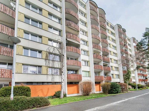 Prodej bytu 3+1 72 m²