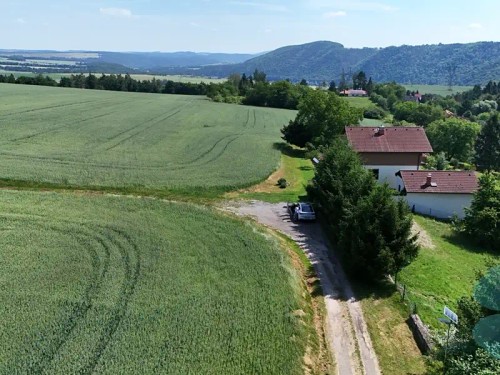 Prodej stavebního pozemku 10864 m²
