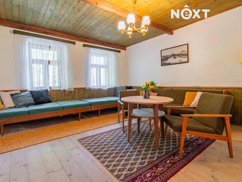 Prodej chalupy 112 m², pozemek 3049 m²