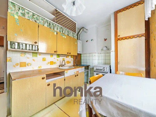 Prodej bytu 2+1 52 m²