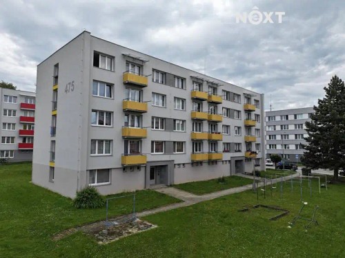Prodaný  byt 2+1 62 m²