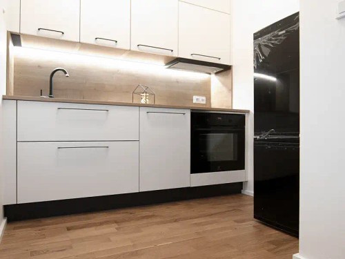 Prodaný byt 1+kk 33 m²