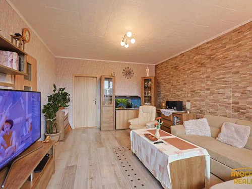 Prodej bytu 3+1 70 m²