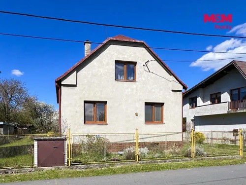 Prodej domu 119 m², pozemek 797 m²