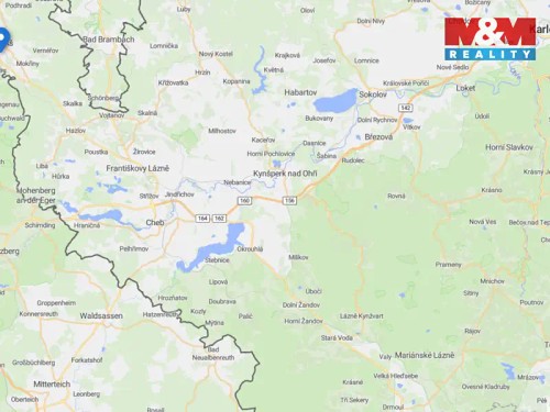 Prodej bytu 2+1 55 m²