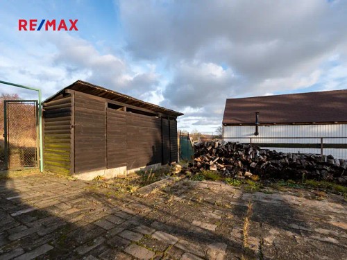 Prodej chaty 43 m², pozemek 599 m²