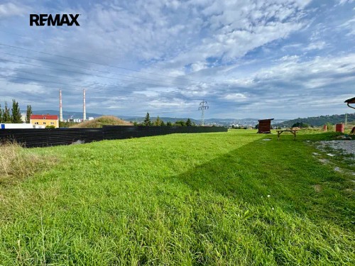 Prodej stavebního pozemku 1316 m²