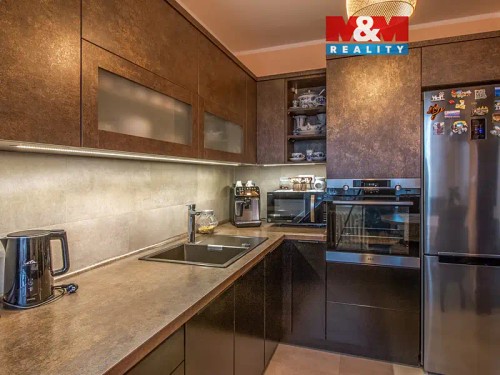 Prodaný  byt 3+1 73 m²