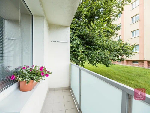 Prodaný  byt 2+1 52 m²