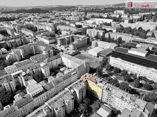 Prodaný byt 2+1 58 m²