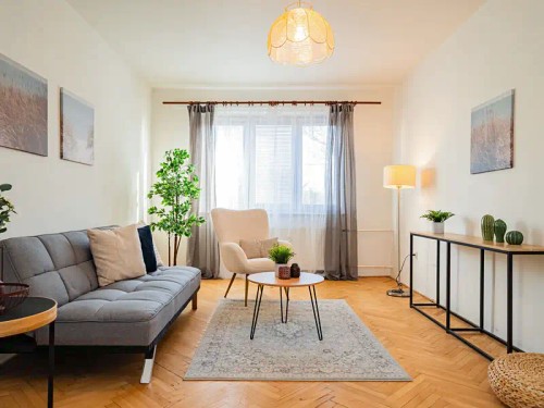 Prodaný byt 2+1 58 m²