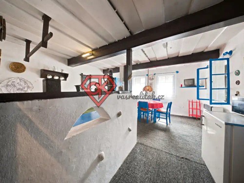 Prodej domu 45 m², pozemek 163 m²