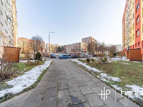 Prodaný byt 3+1 78 m²