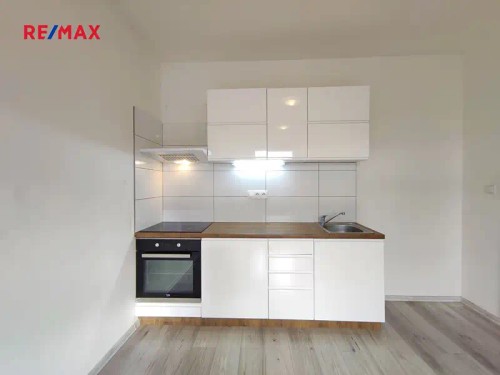 Prodaný byt 1+kk 32 m²