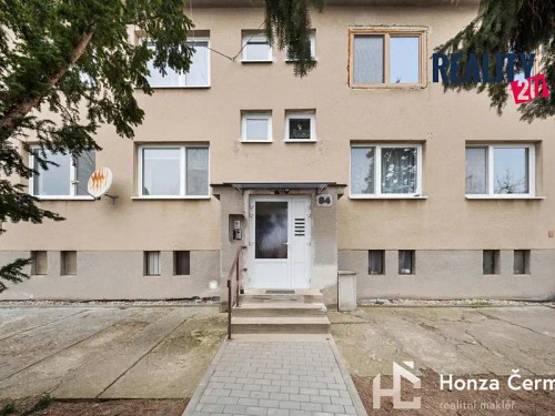 Prodaný byt 3+1 68 m²
