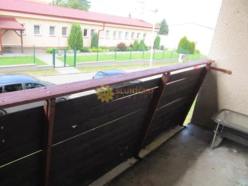 Prodaný byt 2+1 50 m²