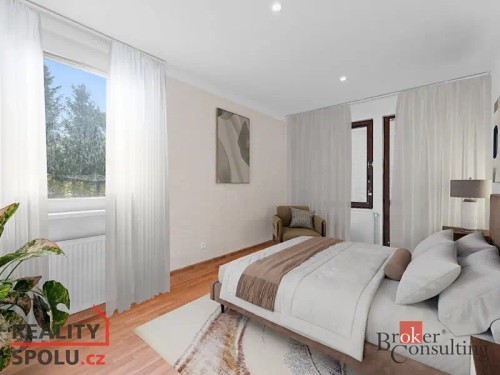 Prodaný byt 2+1 64 m²