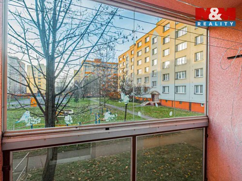 Prodaný byt 3+1 67 m²