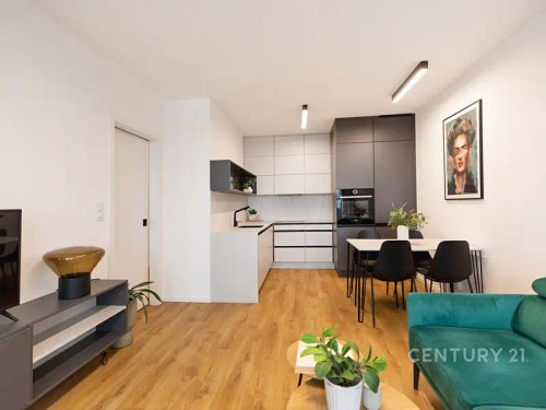 Prodej bytu 2+kk 52 m²