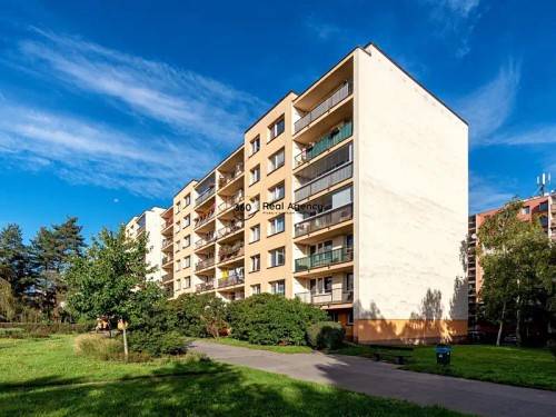 Prodaný byt 3+1 77 m²