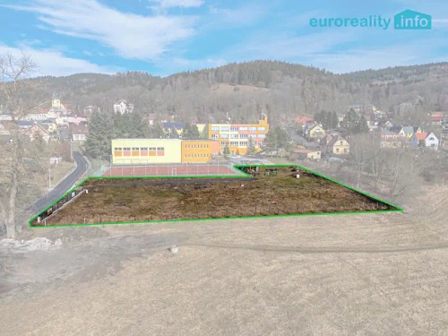Prodej stavebního pozemku 2606 m²
