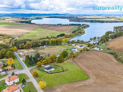 Prodej stavebního pozemku 1248 m²