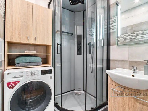 Prodaný byt 2+1 54 m²