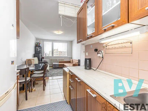 Prodej bytu 2+kk 43 m²