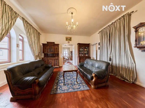 Prodej domu 769 m², pozemek 7038 m²