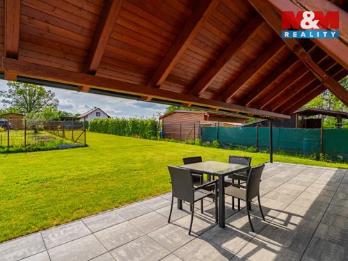 Prodej chaty 50 m², pozemek 809 m²