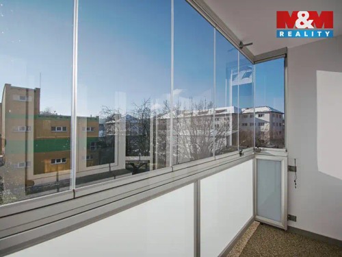 Prodaný byt 2+1 62 m²