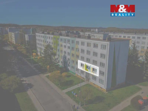 Prodaný byt 2+1 48 m²