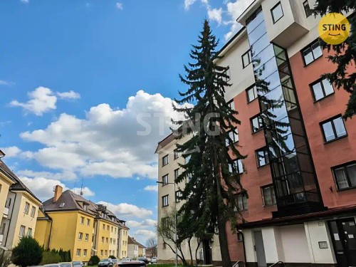 Prodej bytu 1+1 44 m²