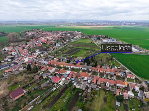 Prodej domu 143 m², pozemek 1455 m²