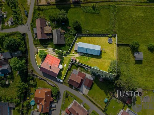 Prodej domu 205 m², pozemek 1469 m²