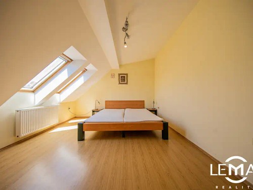 Prodaný byt 3+kk 138 m²