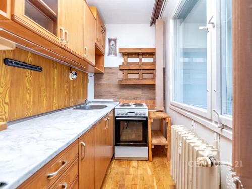 Prodej bytu 1+kk 26 m²