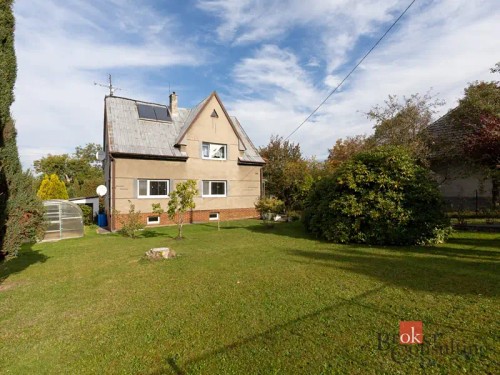 Prodej domu 192 m², pozemek 1158 m²