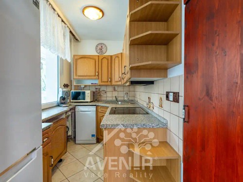 Prodaný byt 3+kk 54 m²
