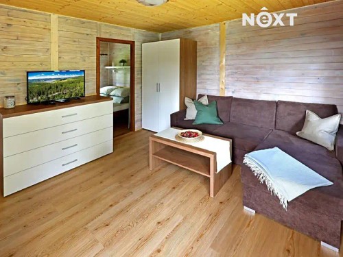 Prodej chaty 32 m², pozemek 268 m²