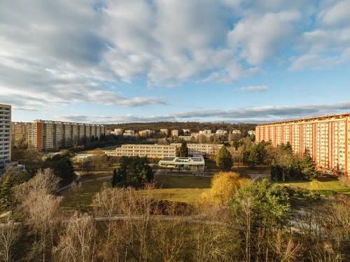 Prodaný byt 2+kk 45 m²