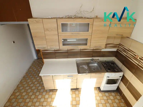 Prodej bytu 2+1 50 m²